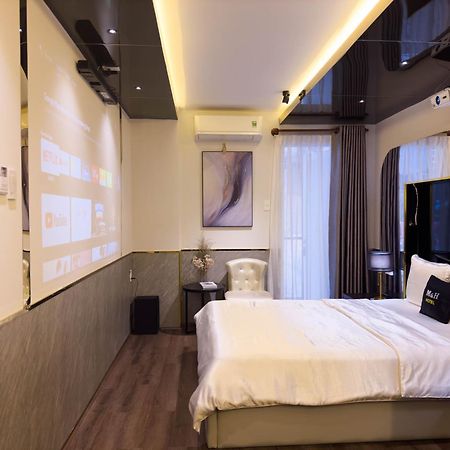 M&H Hotel Хошимин Екстериор снимка