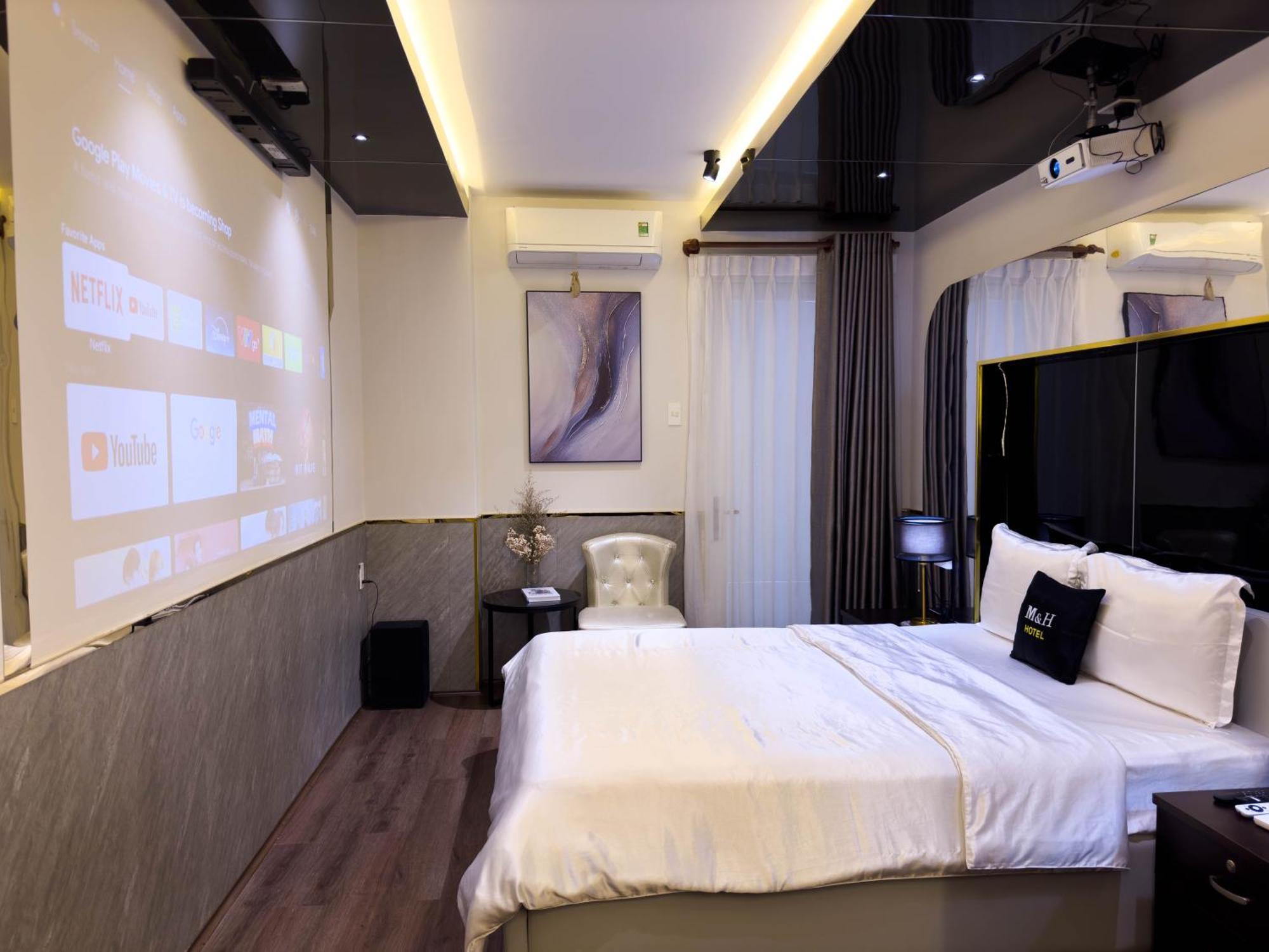 M&H Hotel Хошимин Екстериор снимка