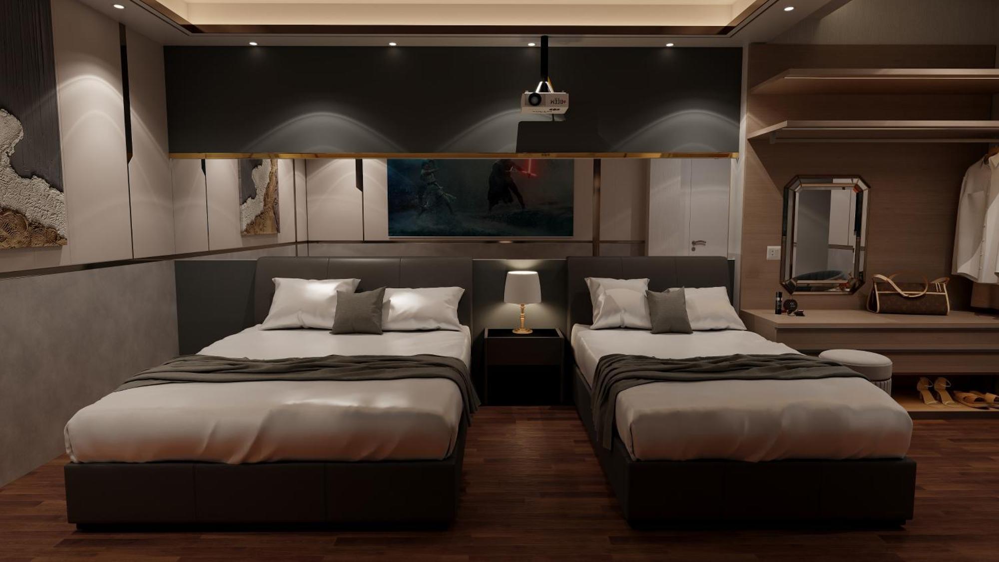 M&H Hotel Хошимин Екстериор снимка